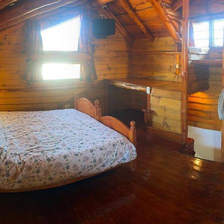 El Bolson Patagonia - Cabana Tio Ale エクステリア 写真