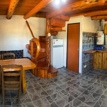 El Bolson Patagonia - Cabana Tio Ale エクステリア 写真