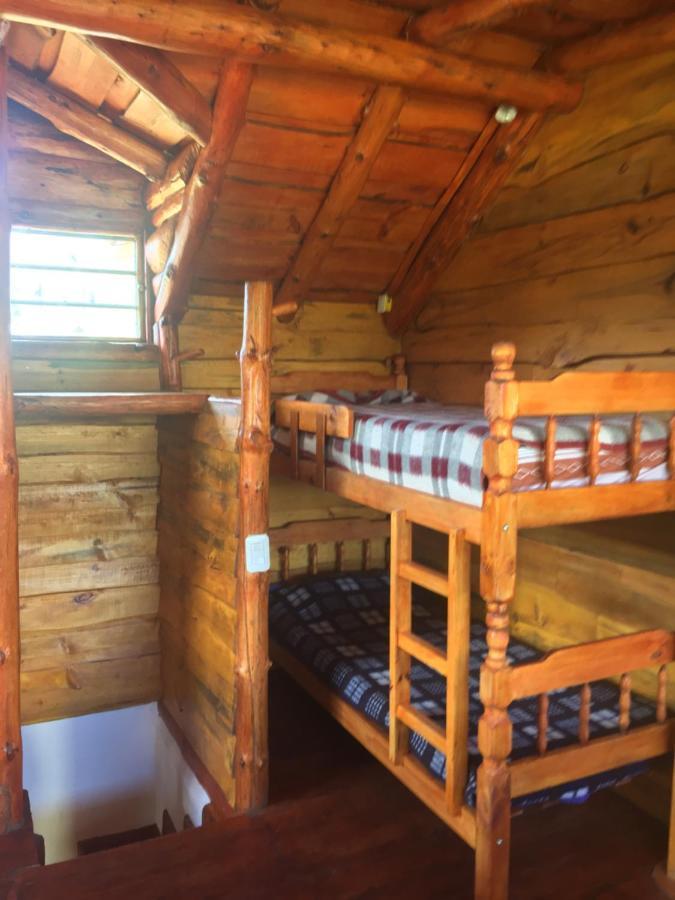 El Bolson Patagonia - Cabana Tio Ale エクステリア 写真