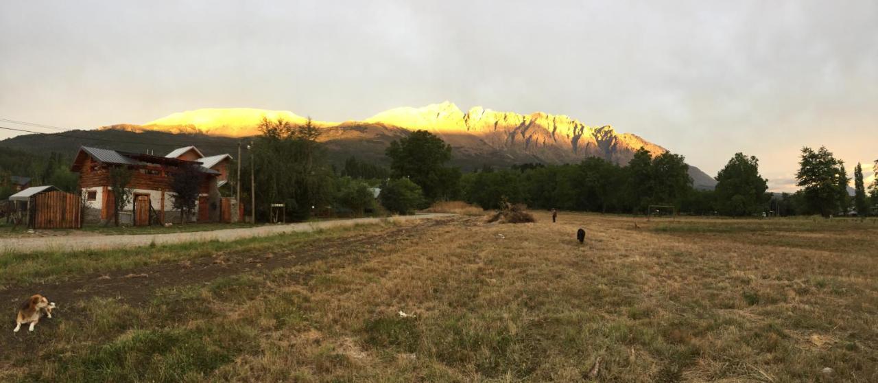 El Bolson Patagonia - Cabana Tio Ale エクステリア 写真