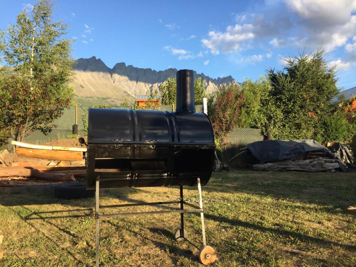 El Bolson Patagonia - Cabana Tio Ale エクステリア 写真