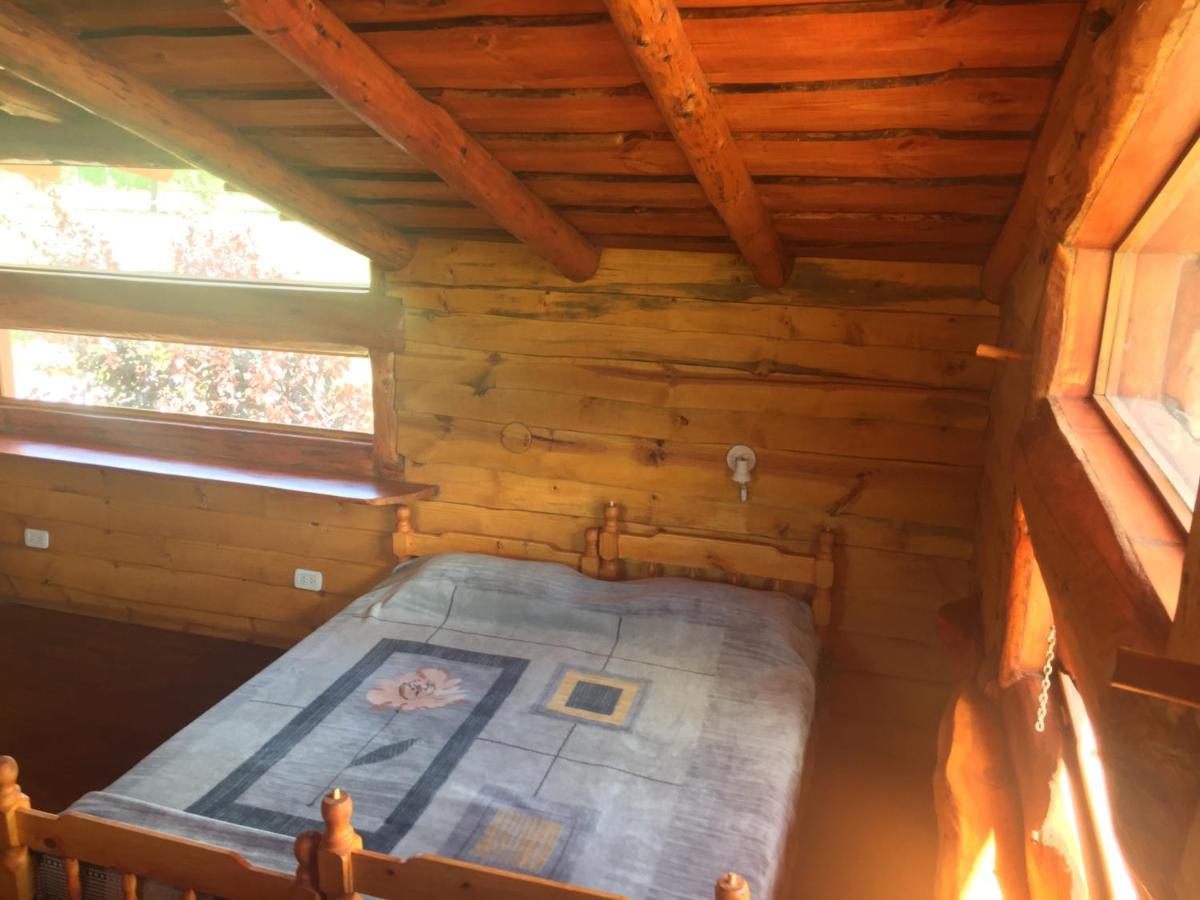 El Bolson Patagonia - Cabana Tio Ale エクステリア 写真
