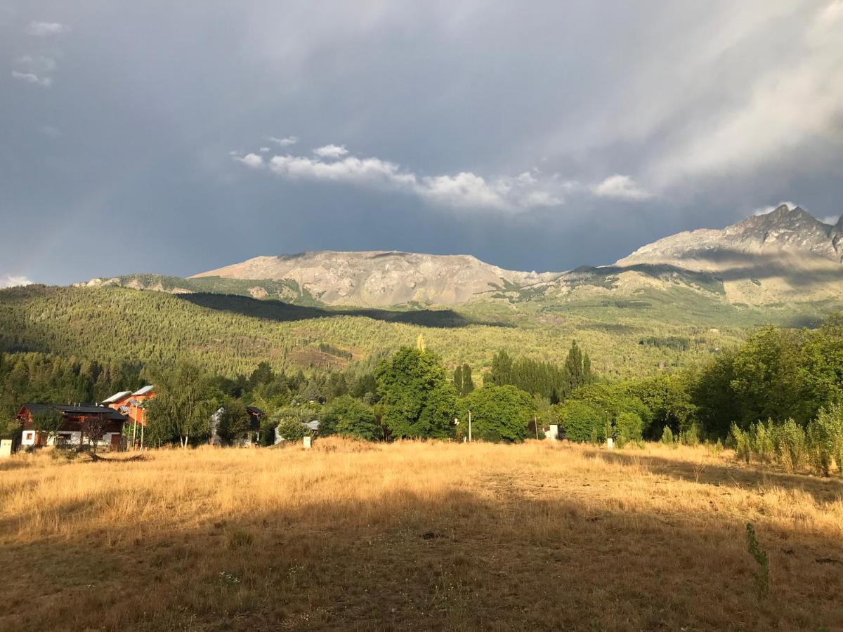 El Bolson Patagonia - Cabana Tio Ale エクステリア 写真