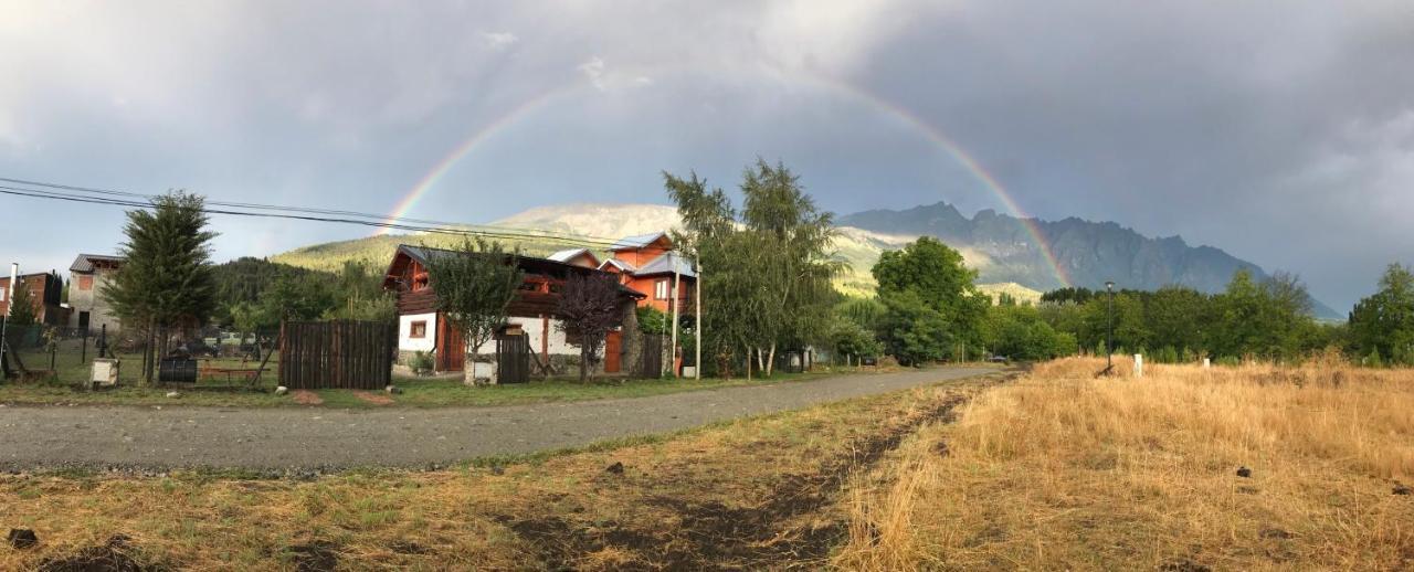 El Bolson Patagonia - Cabana Tio Ale エクステリア 写真