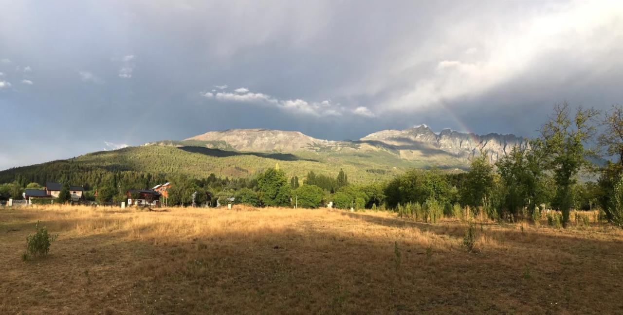 El Bolson Patagonia - Cabana Tio Ale エクステリア 写真