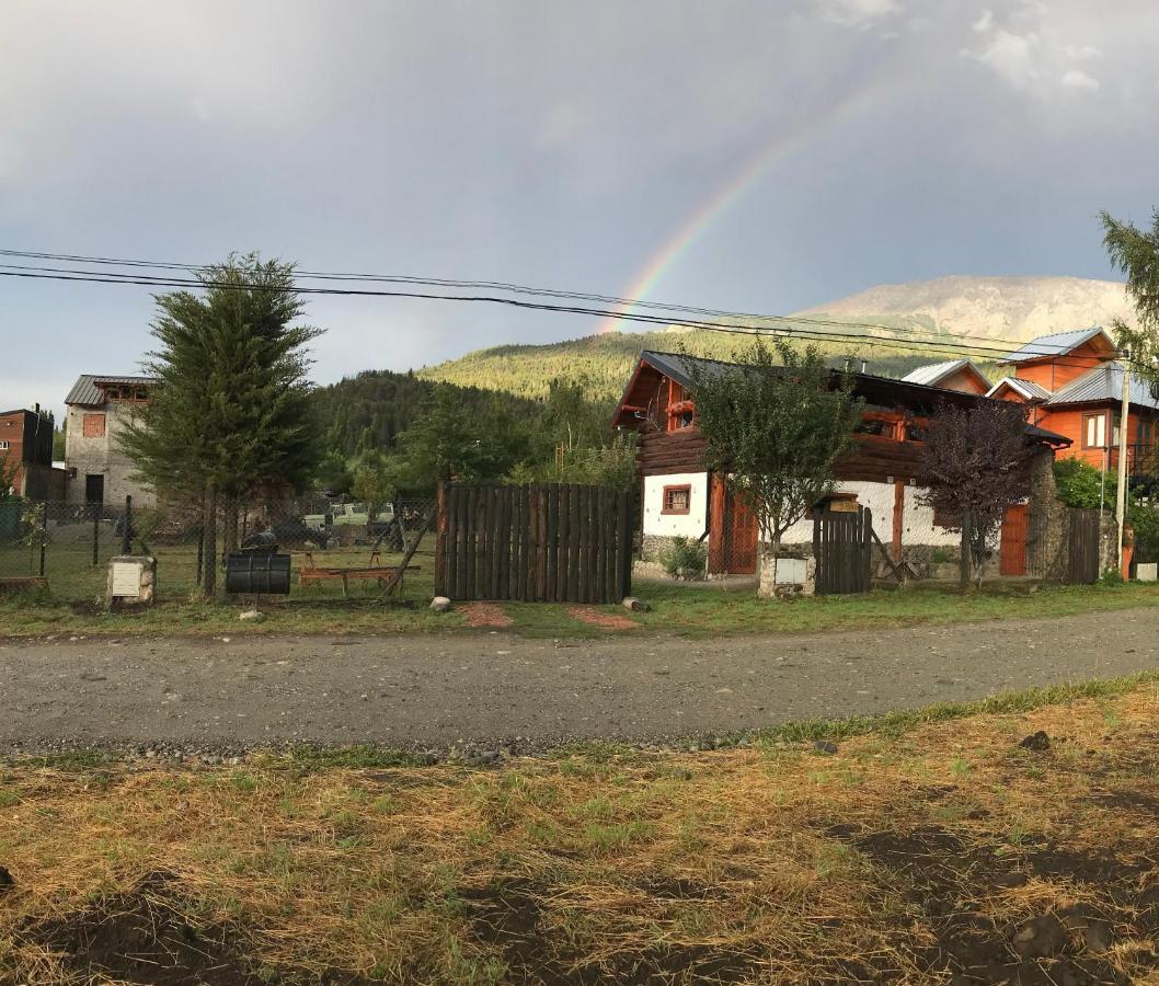 El Bolson Patagonia - Cabana Tio Ale エクステリア 写真